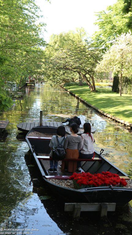Keukenhof in Lisse Niederlande -Nordsee