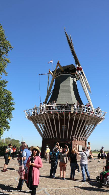Keukenhof in Lisse Niederlande -Nordsee