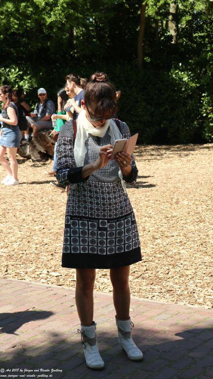 Keukenhof in Lisse Niederlande -Nordsee