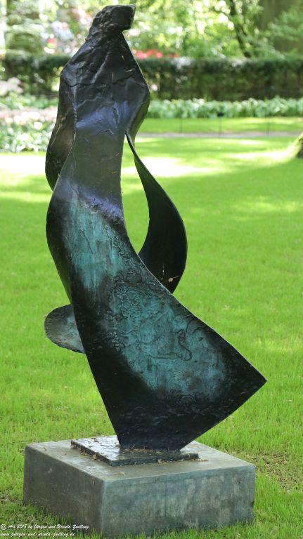 Keukenhof in Lisse Niederlande -Nordsee