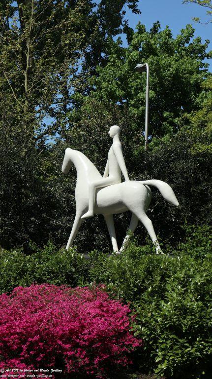 Keukenhof in Lisse Niederlande -Nordsee