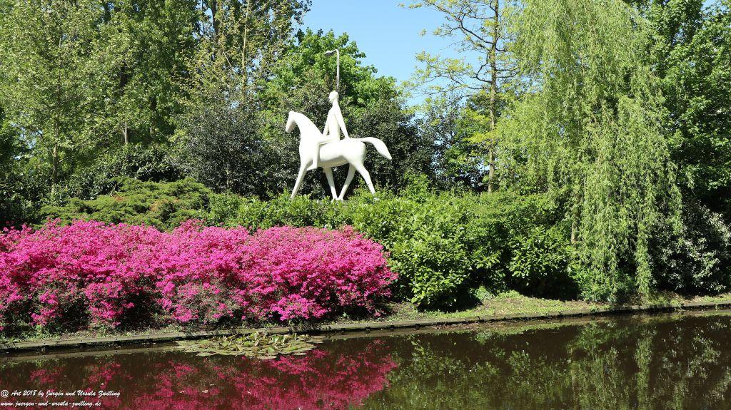 Keukenhof in Lisse Niederlande -Nordsee
