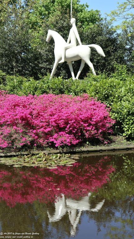 Keukenhof in Lisse Niederlande -Nordsee