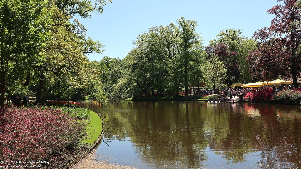 Keukenhof in Lisse Niederlande -Nordsee