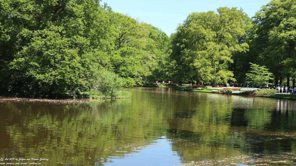 Keukenhof in Lisse Niederlande -Nordsee