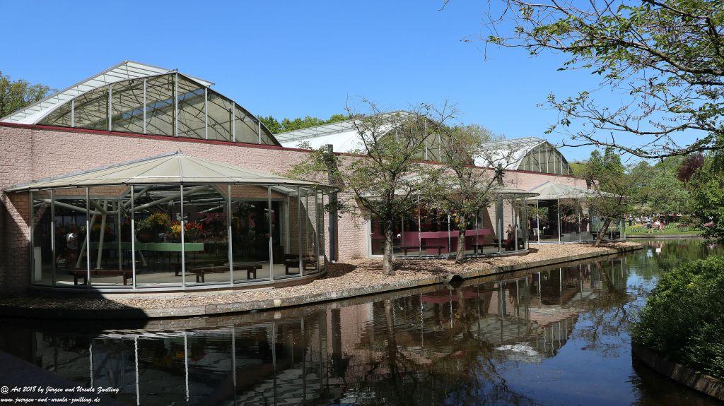 Keukenhof in Lisse Niederlande -Nordsee