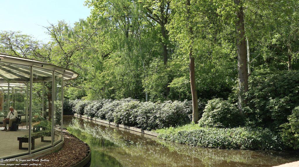 Keukenhof in Lisse Niederlande -Nordsee