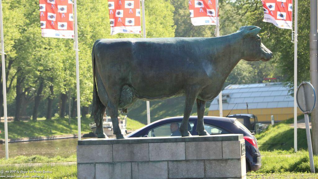 Leeuwarden - Kulturhauptstadt Europas 2018 - Iepen Mienskip - offene Gesellschaft - Niederlande - Nordsee