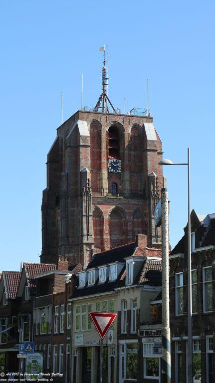 Leeuwarden - Kulturhauptstadt Europas 2018 - Iepen Mienskip - offene Gesellschaft - Niederlande - Nordsee