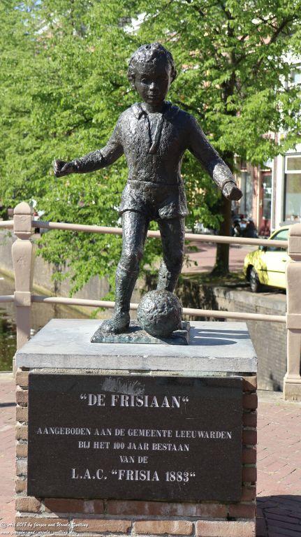 Leeuwarden - Kulturhauptstadt Europas 2018 - Iepen Mienskip - offene Gesellschaft - Niederlande - Nordsee