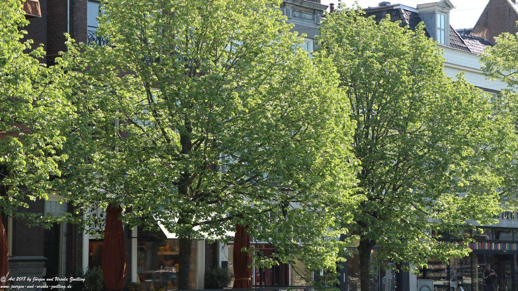 Leeuwarden - Kulturhauptstadt Europas 2018 - Iepen Mienskip - offene Gesellschaft - Niederlande - Nordsee