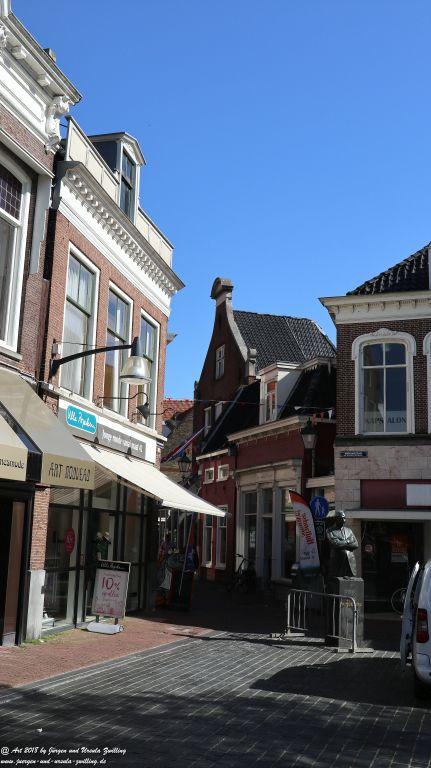 Leeuwarden - Kulturhauptstadt Europas 2018 - Iepen Mienskip - offene Gesellschaft - Niederlande - Nordsee