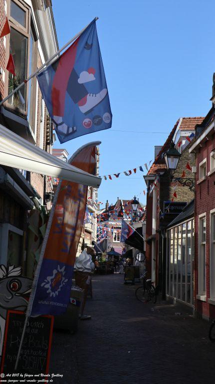 Leeuwarden - Kulturhauptstadt Europas 2018 - Iepen Mienskip - offene Gesellschaft - Niederlande - Nordsee