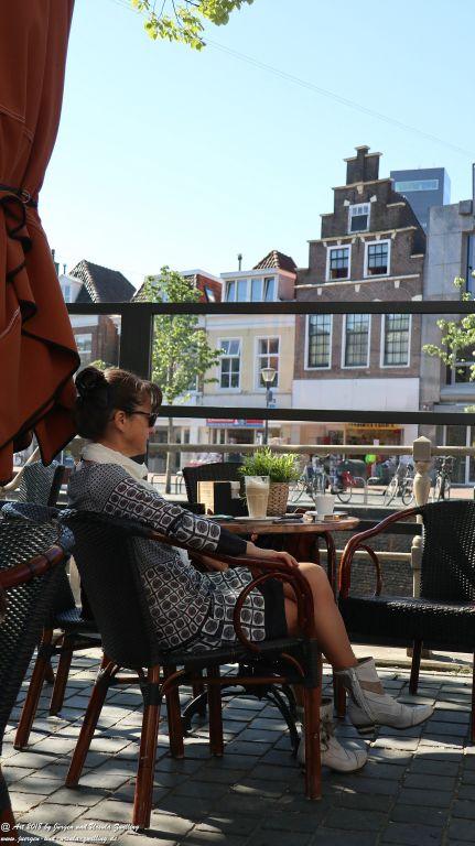 Leeuwarden - Kulturhauptstadt Europas 2018 - Iepen Mienskip - offene Gesellschaft - Niederlande - Nordsee