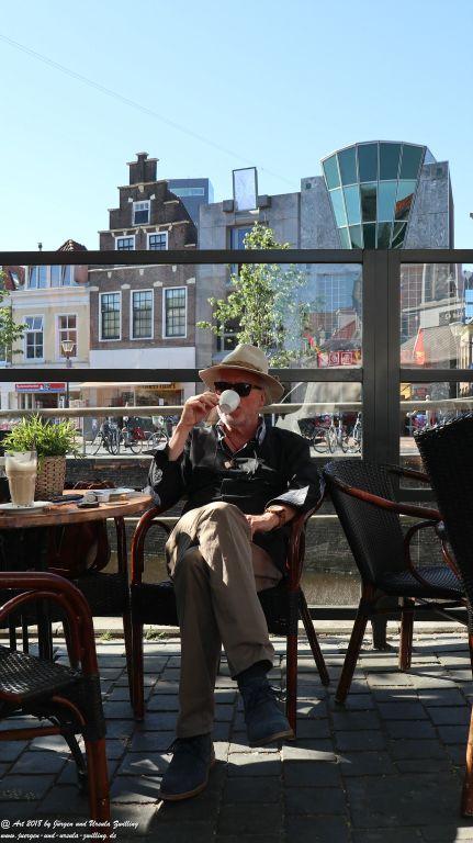 Leeuwarden - Kulturhauptstadt Europas 2018 - Iepen Mienskip - offene Gesellschaft - Niederlande - Nordsee