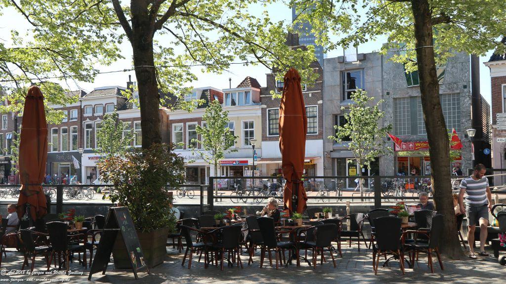 Leeuwarden - Kulturhauptstadt Europas 2018 - Iepen Mienskip - offene Gesellschaft - Niederlande - Nordsee