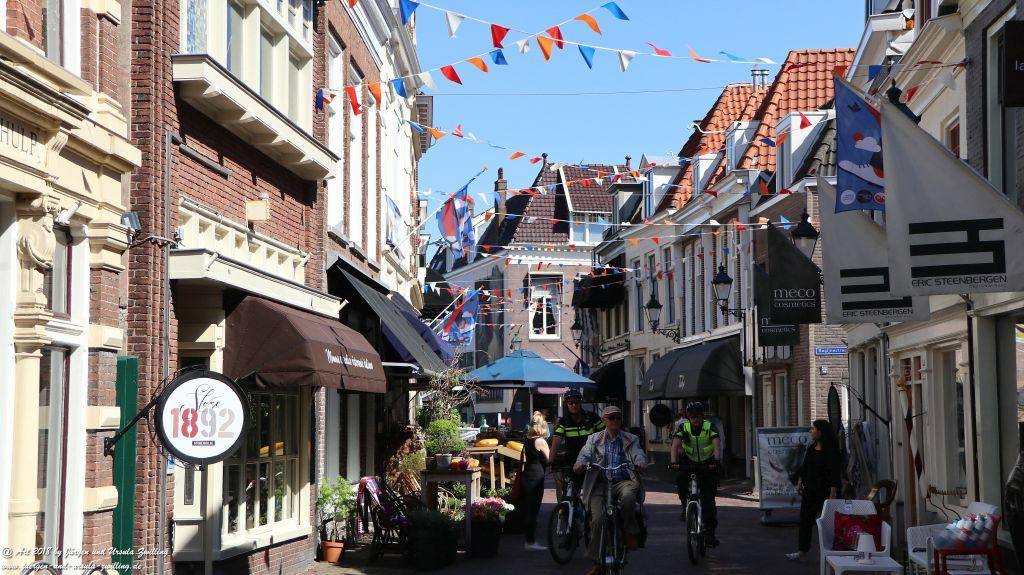 Leeuwarden - Kulturhauptstadt Europas 2018 - Iepen Mienskip - offene Gesellschaft - Niederlande - Nordsee