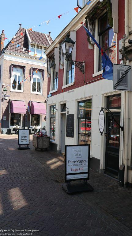 Leeuwarden - Kulturhauptstadt Europas 2018 - Iepen Mienskip - offene Gesellschaft - Niederlande - Nordsee