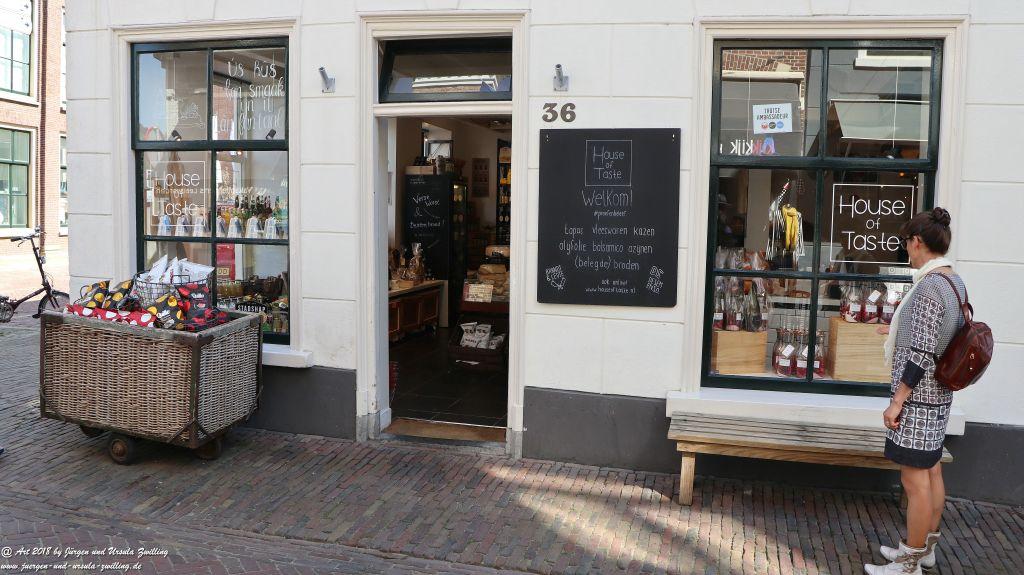 Leeuwarden - Kulturhauptstadt Europas 2018 - Iepen Mienskip - offene Gesellschaft - Niederlande - Nordsee