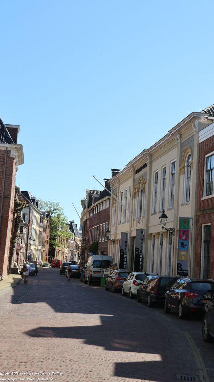 Leeuwarden - Kulturhauptstadt Europas 2018 - Iepen Mienskip - offene Gesellschaft - Niederlande - Nordsee