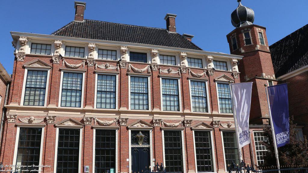 Leeuwarden - Kulturhauptstadt Europas 2018 - Iepen Mienskip - offene Gesellschaft - Niederlande - Nordsee