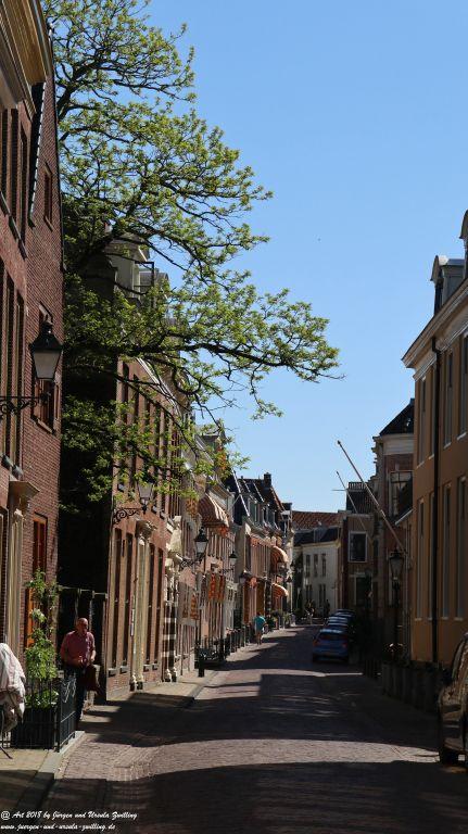 Leeuwarden - Kulturhauptstadt Europas 2018 - Iepen Mienskip - offene Gesellschaft - Niederlande - Nordsee