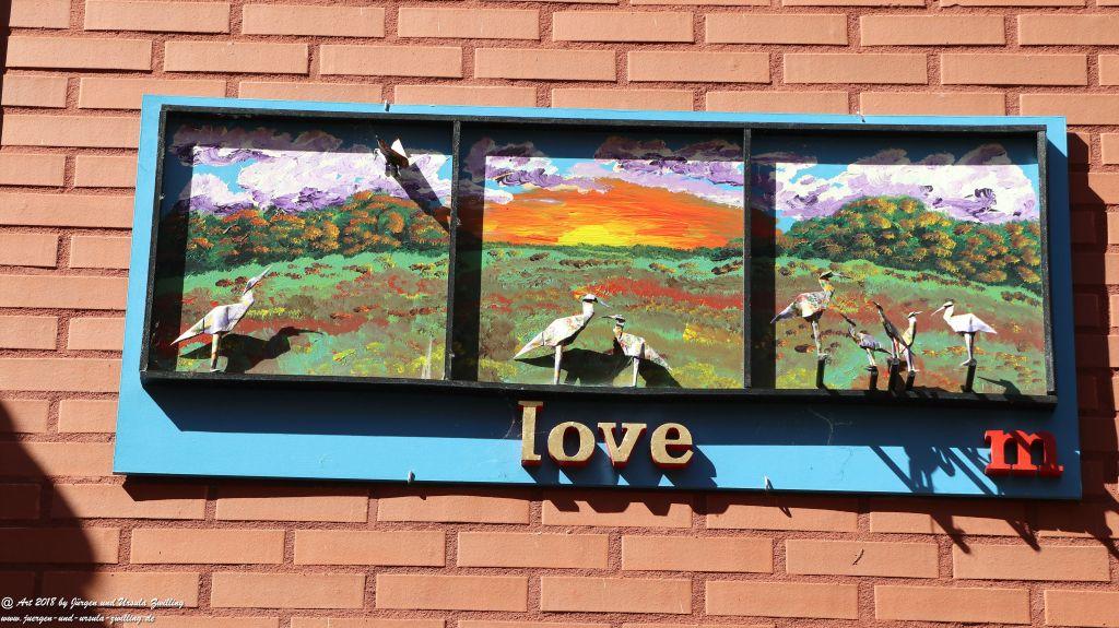 Leeuwarden - Kulturhauptstadt Europas 2018 - Iepen Mienskip - offene Gesellschaft - Niederlande - Nordsee