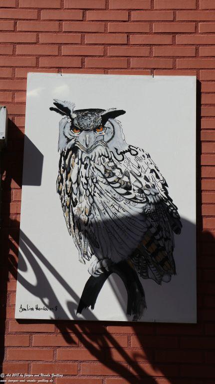 Leeuwarden - Kulturhauptstadt Europas 2018 - Iepen Mienskip - offene Gesellschaft - Niederlande - Nordsee