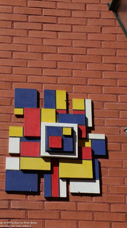 Leeuwarden - Kulturhauptstadt Europas 2018 - Iepen Mienskip - offene Gesellschaft - Niederlande - Nordsee