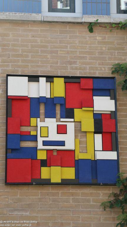 Leeuwarden - Kulturhauptstadt Europas 2018 - Iepen Mienskip - offene Gesellschaft - Niederlande - Nordsee