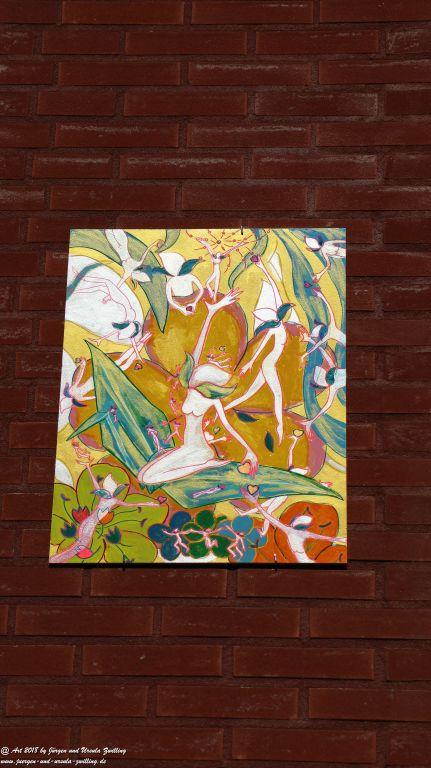 Leeuwarden - Kulturhauptstadt Europas 2018 - Iepen Mienskip - offene Gesellschaft - Niederlande - Nordsee