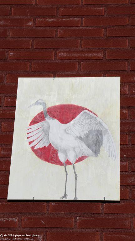 Leeuwarden - Kulturhauptstadt Europas 2018 - Iepen Mienskip - offene Gesellschaft - Niederlande - Nordsee