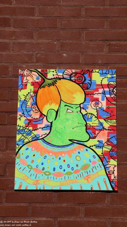 Leeuwarden - Kulturhauptstadt Europas 2018 - Iepen Mienskip - offene Gesellschaft - Niederlande - Nordsee