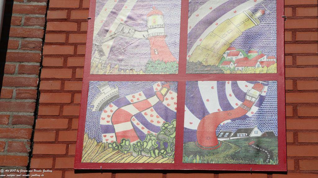 Leeuwarden - Kulturhauptstadt Europas 2018 - Iepen Mienskip - offene Gesellschaft - Niederlande - Nordsee