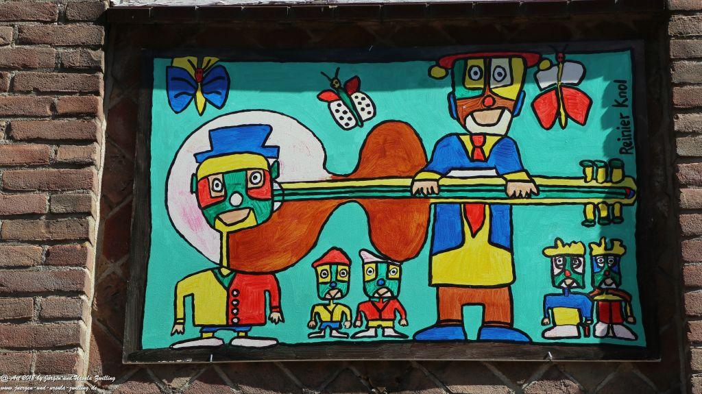 Leeuwarden - Kulturhauptstadt Europas 2018 - Iepen Mienskip - offene Gesellschaft - Niederlande - Nordsee