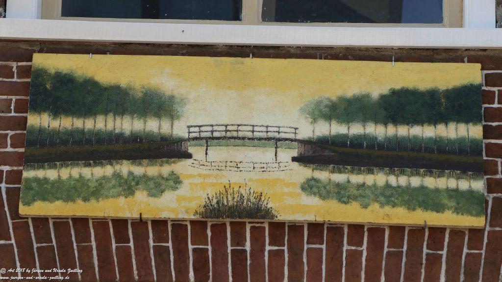 Leeuwarden - Kulturhauptstadt Europas 2018 - Iepen Mienskip - offene Gesellschaft - Niederlande - Nordsee