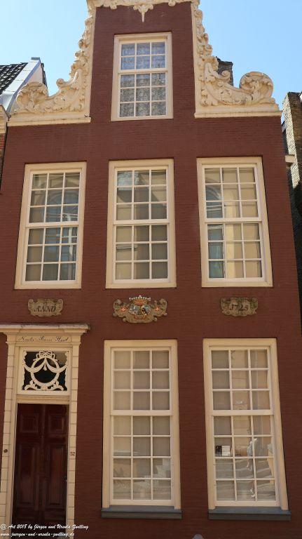 Leeuwarden - Kulturhauptstadt Europas 2018 - Iepen Mienskip - offene Gesellschaft - Niederlande - Nordsee