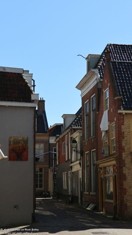 Leeuwarden - Kulturhauptstadt Europas 2018 - Iepen Mienskip - offene Gesellschaft - Niederlande - Nordsee