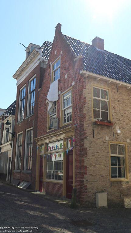 Leeuwarden - Kulturhauptstadt Europas 2018 - Iepen Mienskip - offene Gesellschaft - Niederlande - Nordsee