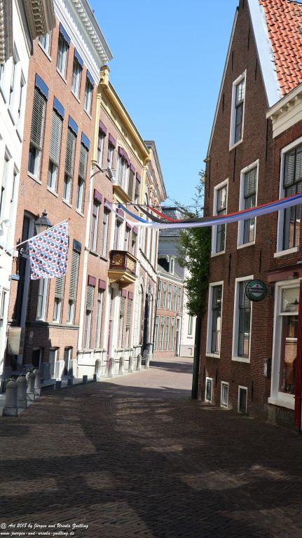 Leeuwarden - Kulturhauptstadt Europas 2018 - Iepen Mienskip - offene Gesellschaft - Niederlande - Nordsee