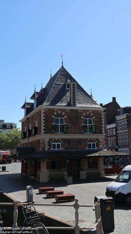 Leeuwarden - Kulturhauptstadt Europas 2018 - Iepen Mienskip - offene Gesellschaft - Niederlande - Nordsee