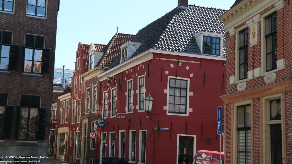 Leeuwarden - Kulturhauptstadt Europas 2018 - Iepen Mienskip - offene Gesellschaft - Niederlande - Nordsee