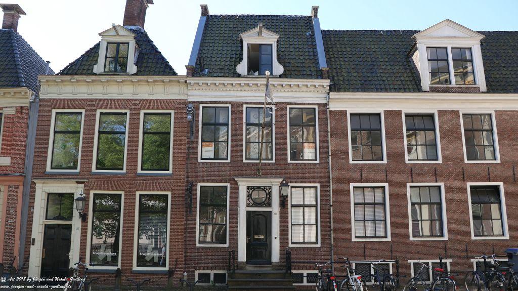 Leeuwarden - Kulturhauptstadt Europas 2018 - Iepen Mienskip - offene Gesellschaft - Niederlande - Nordsee