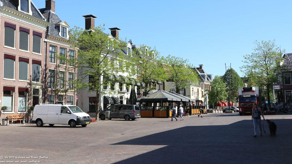 Leeuwarden - Kulturhauptstadt Europas 2018 - Iepen Mienskip - offene Gesellschaft - Niederlande - Nordsee