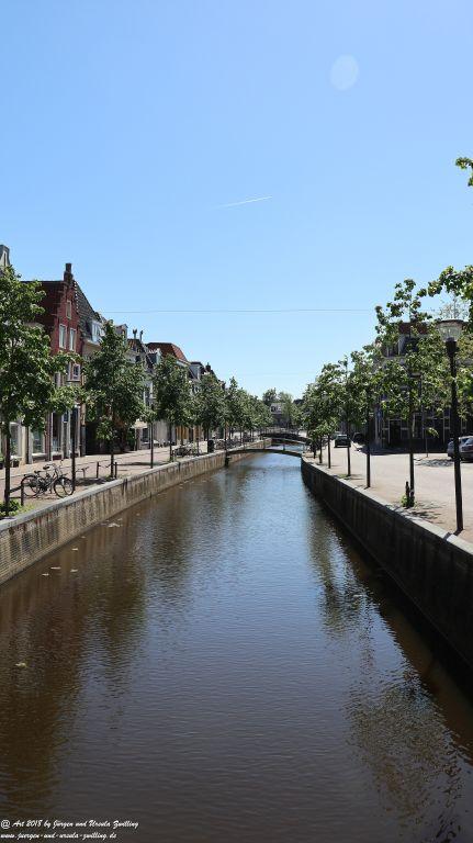 Leeuwarden - Kulturhauptstadt Europas 2018 - Iepen Mienskip - offene Gesellschaft - Niederlande - Nordsee