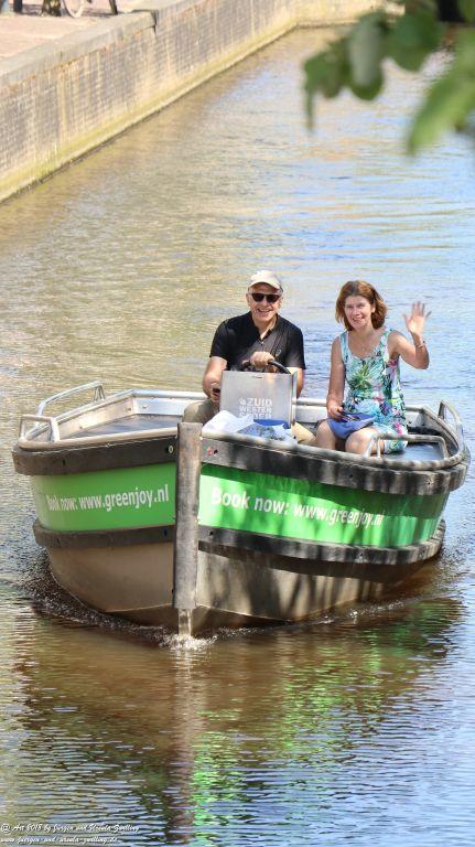 Leeuwarden - Kulturhauptstadt Europas 2018 - Iepen Mienskip - offene Gesellschaft - Niederlande - Nordsee