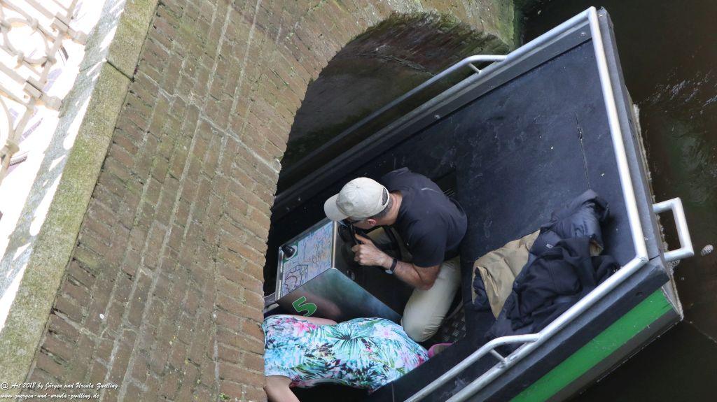 Leeuwarden - Kulturhauptstadt Europas 2018 - Iepen Mienskip - offene Gesellschaft - Niederlande - Nordsee