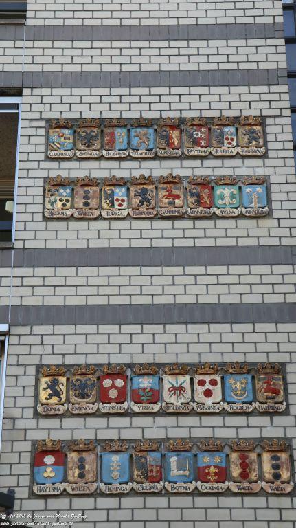 Leeuwarden - Kulturhauptstadt Europas 2018 - Iepen Mienskip - offene Gesellschaft - Niederlande - Nordsee