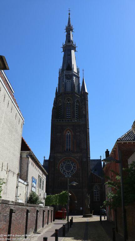 Leeuwarden - Kulturhauptstadt Europas 2018 - Iepen Mienskip - offene Gesellschaft - Niederlande - Nordsee