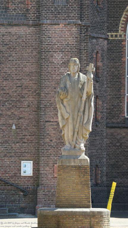 Leeuwarden - Kulturhauptstadt Europas 2018 - Iepen Mienskip - offene Gesellschaft - Niederlande - Nordsee